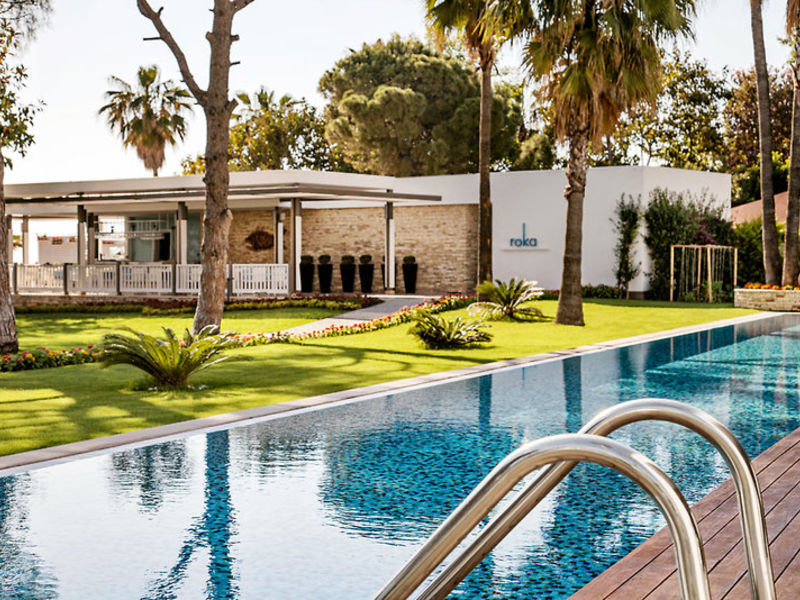Barut Acanthus & Cennet