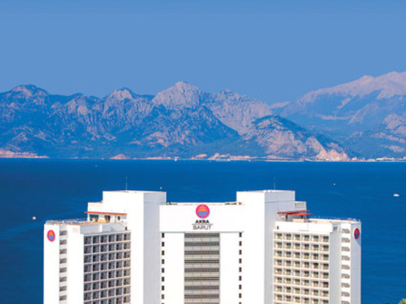Barut Akra Hotel