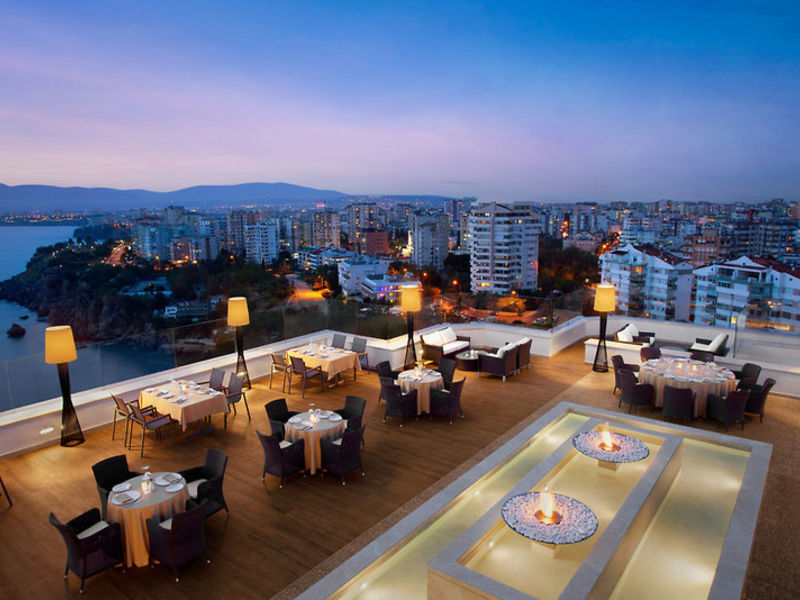 Barut Akra Hotel
