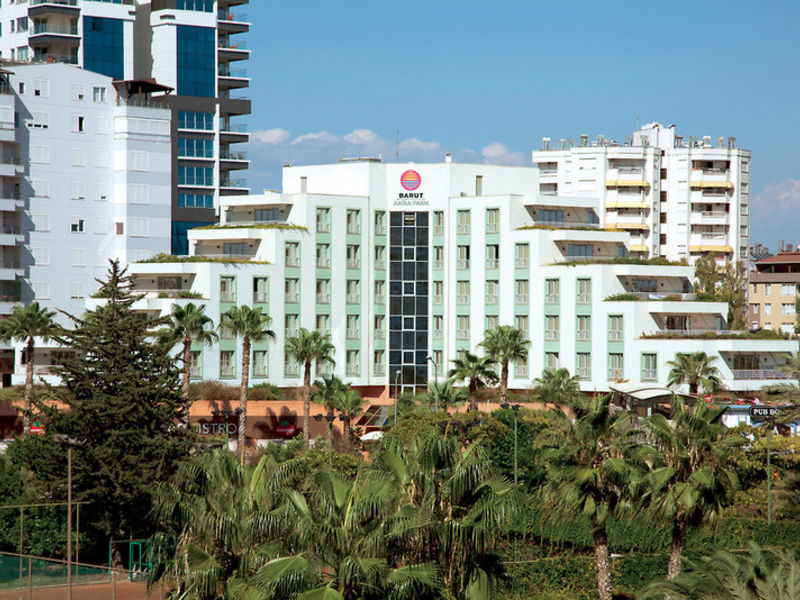 Barut Akra Park