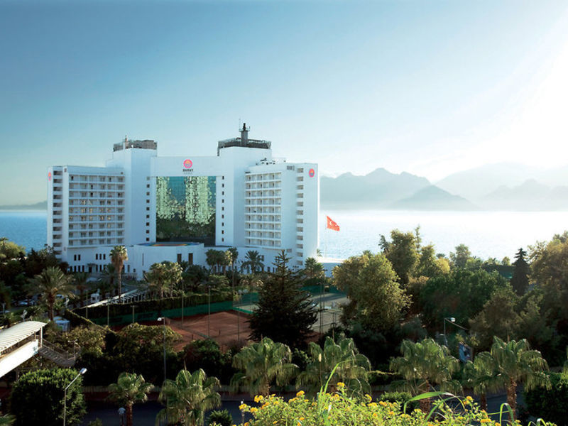 Barut Akra Park