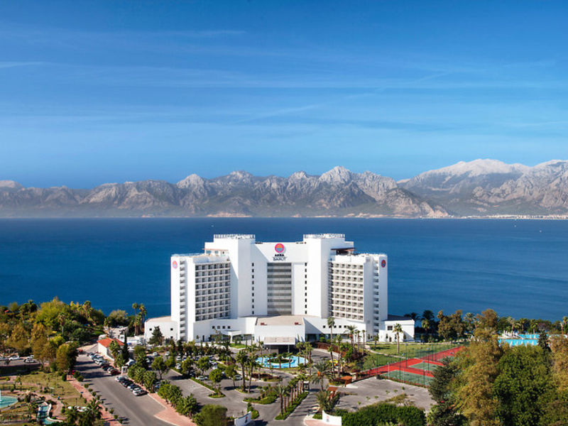 Barut Akra Park