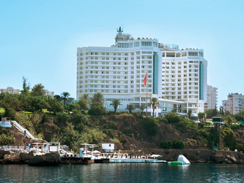 Barut Akra Park
