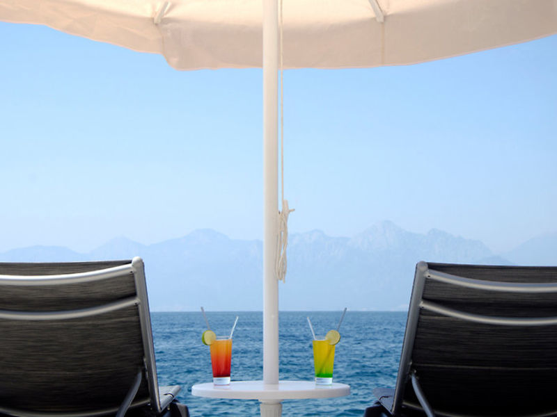 Barut Akra Park