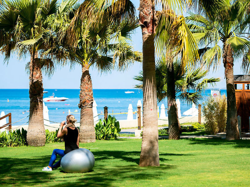 Barut Hotel Cennet & Acanthus