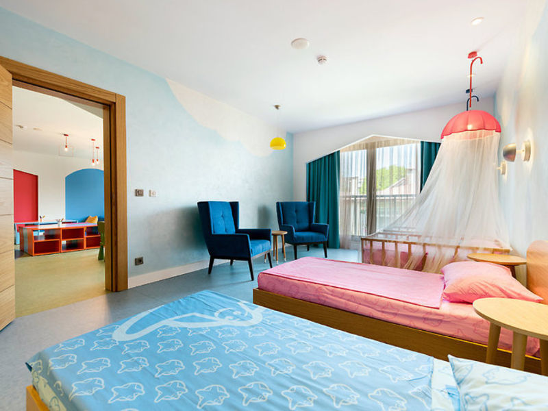 Barut Hotel Cennet & Acanthus