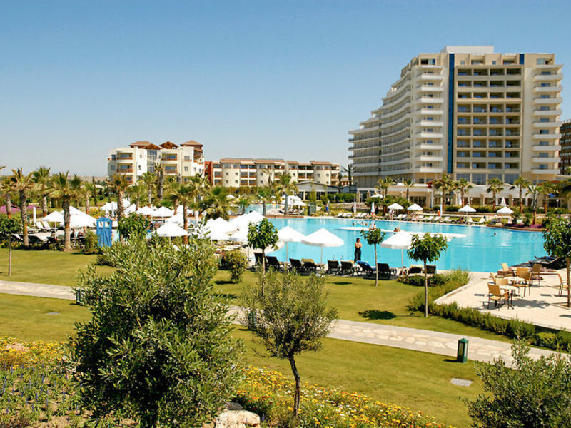 Barut Lara Res. Spa & S. ,