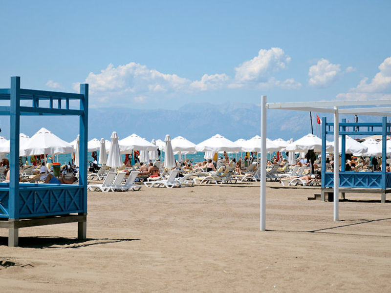 Barut Lara Res. Spa & Suit