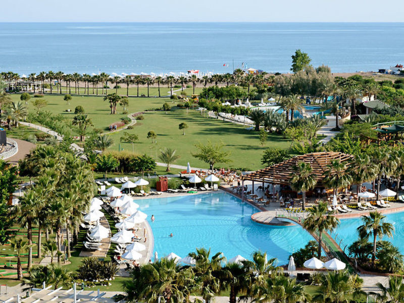 Barut Lara Res. Spa & Suit