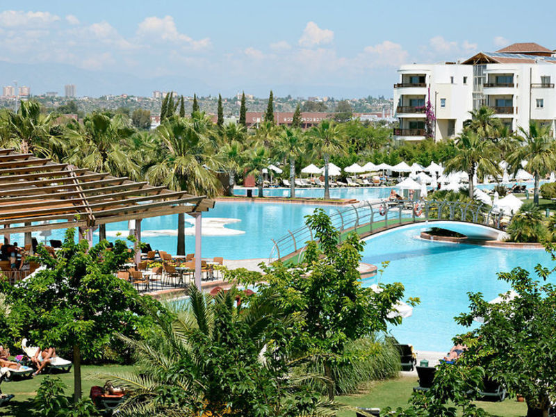 Barut Lara Res. Spa & Suit