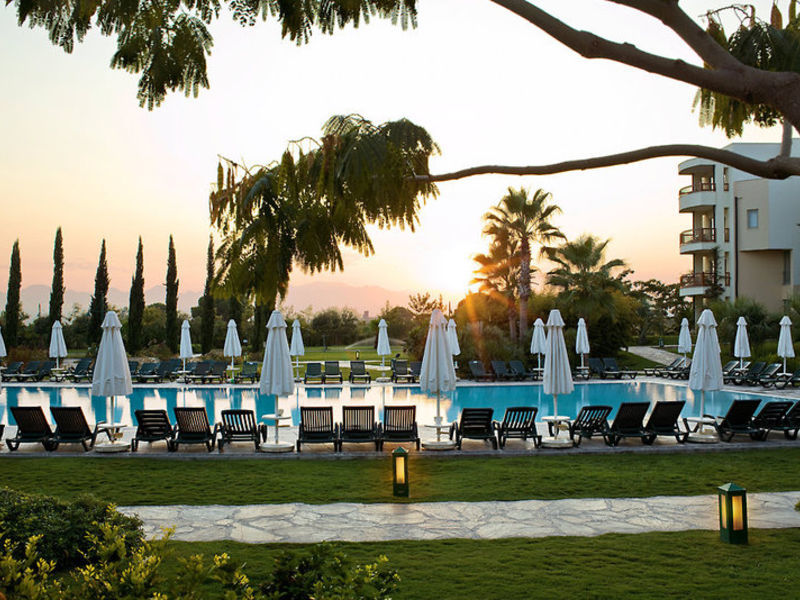 Barut Lara Res. Spa & Suit