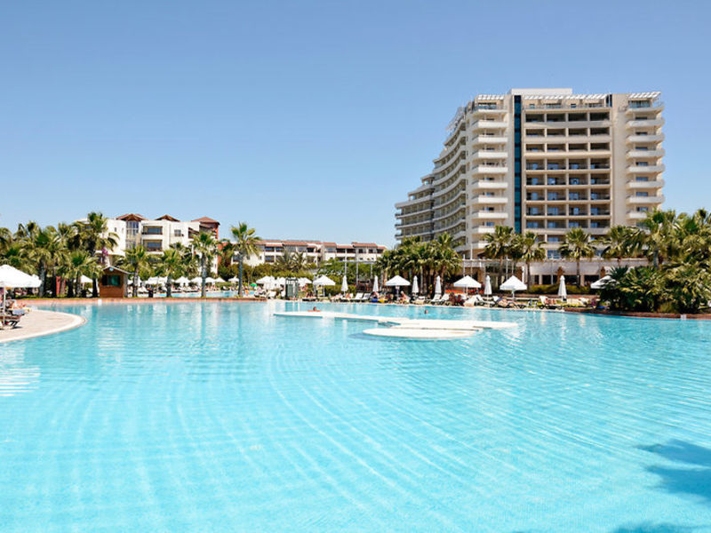 Barut Lara Res. Spa & Suites