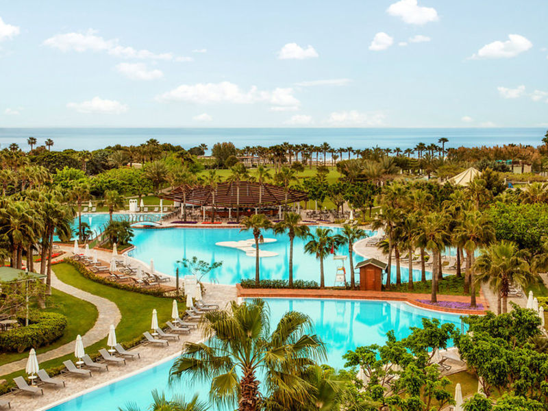 Barut Lara Res. Spa & Suites