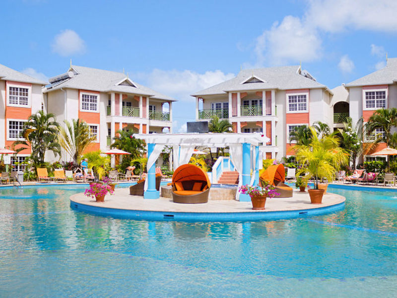 Bay Gardens Beach Resort