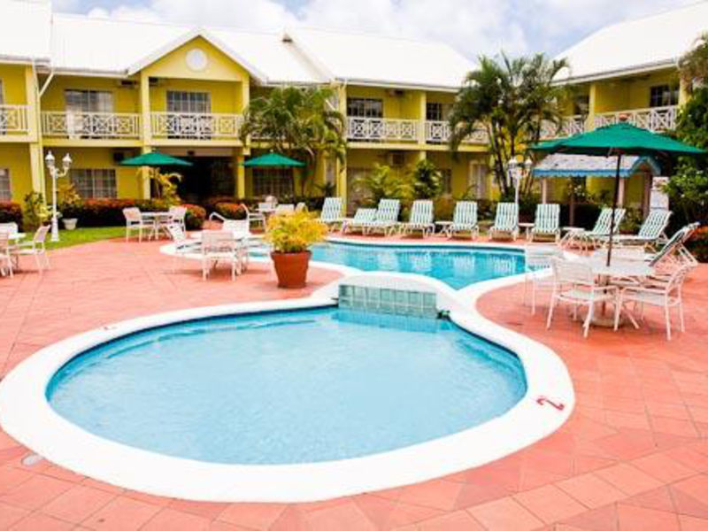 Bay Gardens Hotel