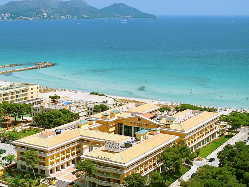 Be Live Grand Palace De Muro