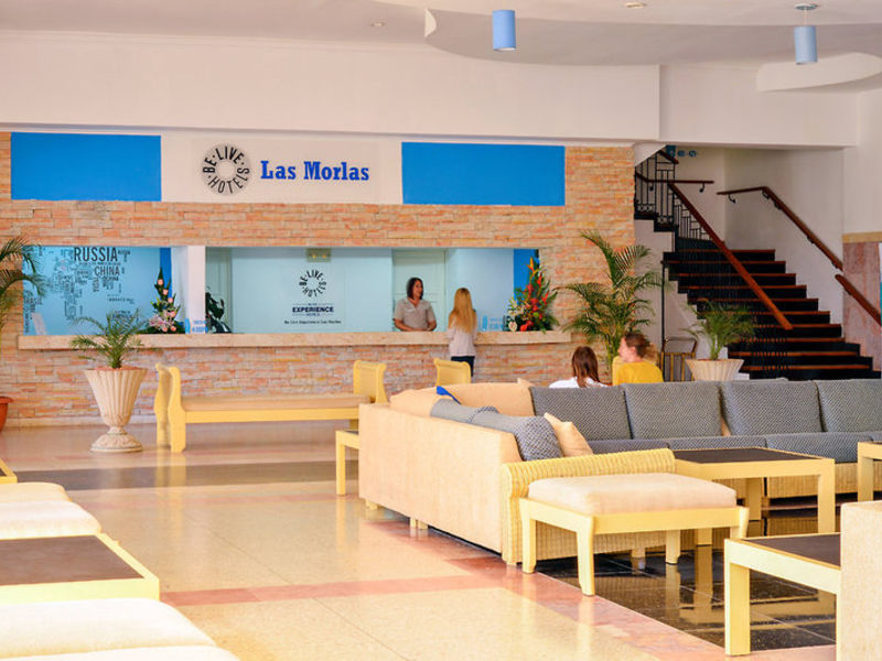 Be Live Las Morlas