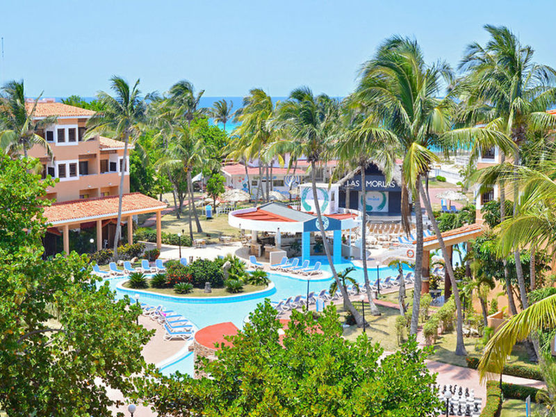 Be Live Las Morlas