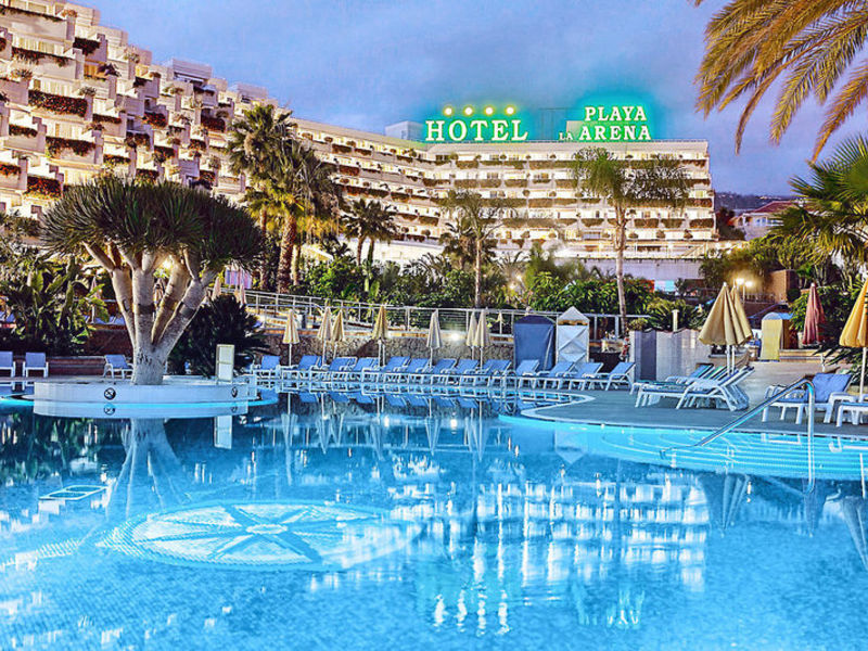 Be Live Playa la Arena