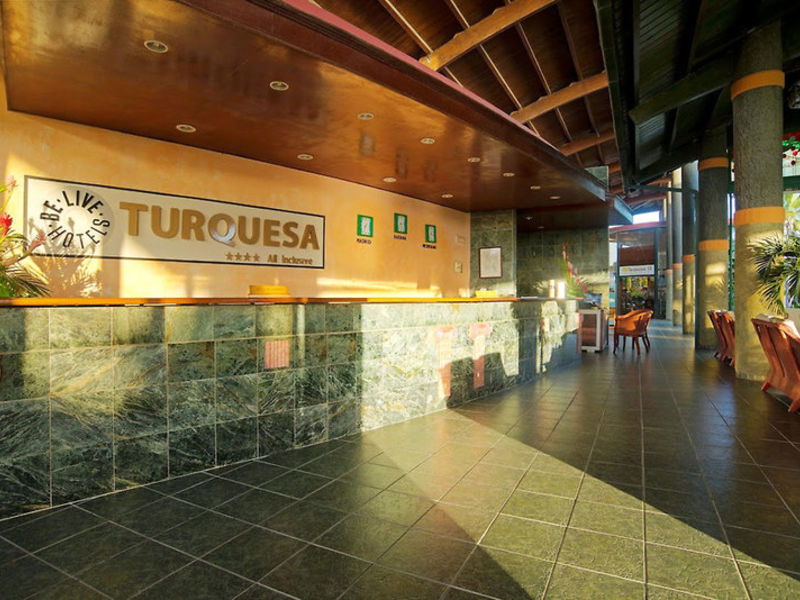 Be Live Turquesa