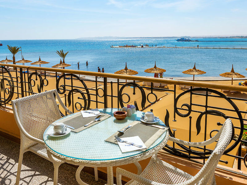 Beach Albatros Resort