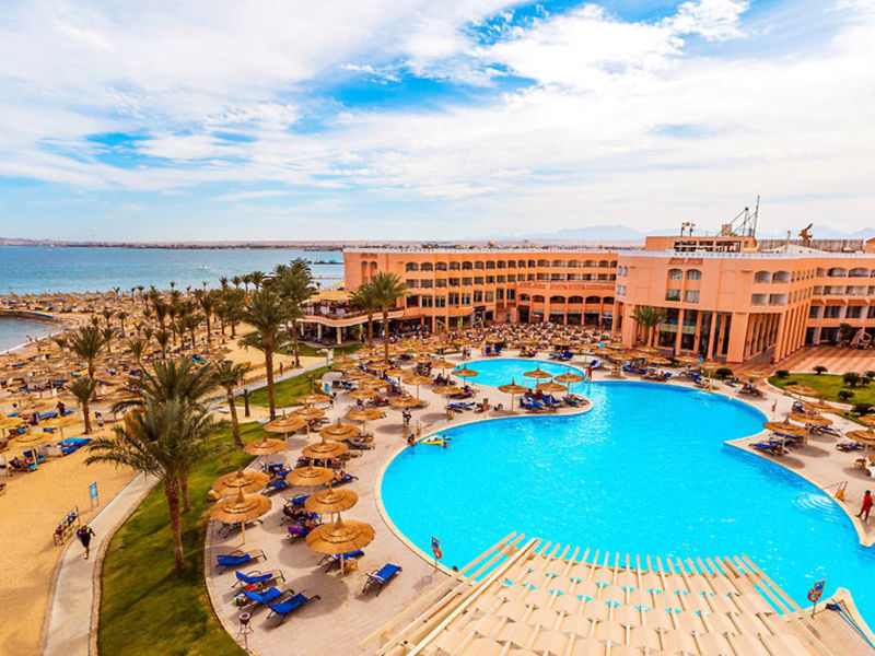 Beach Albatros Resort