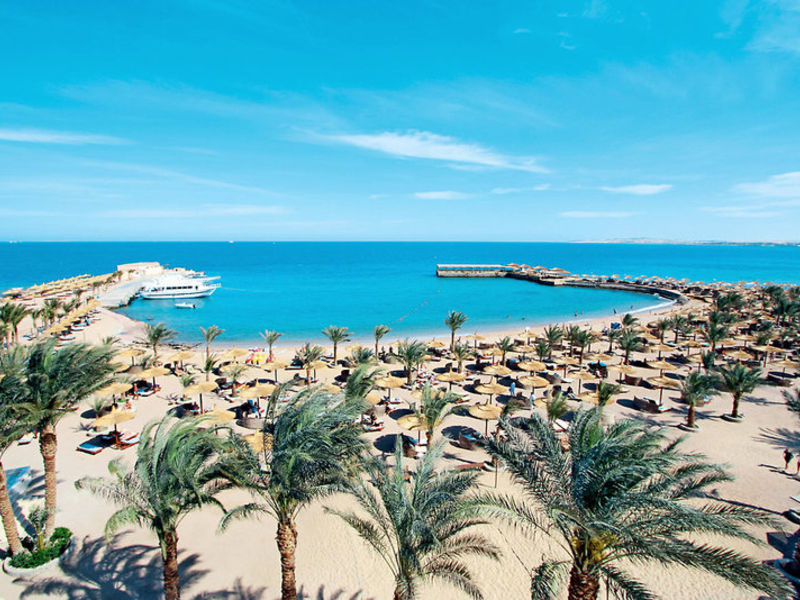 Beach Albatros Resort