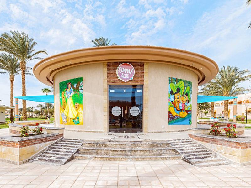 Beach Albatros Resort