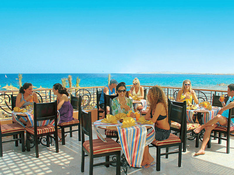 Beach Albatros Resort