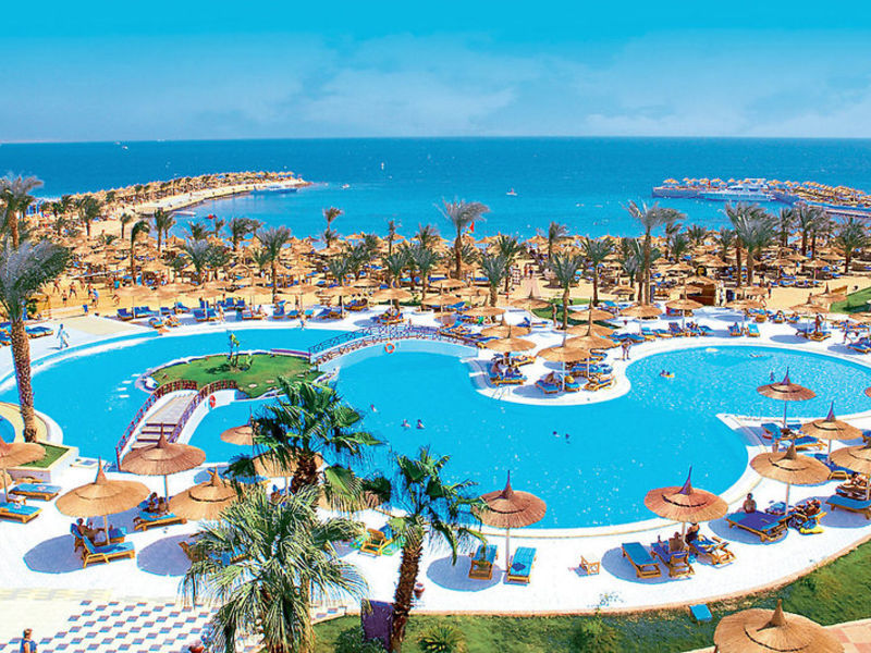Beach Albatros Resort