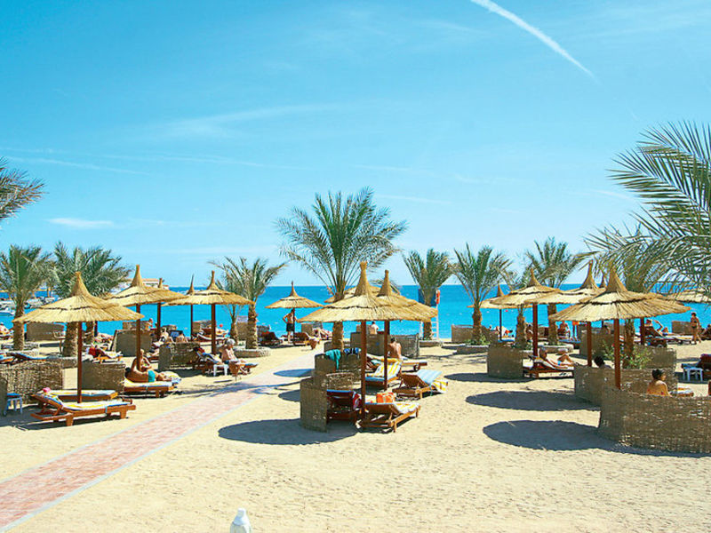 Beach Albatros Resort