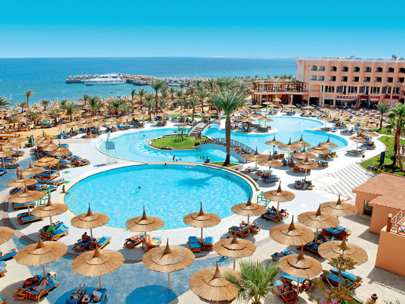 Beach Albatros Resort