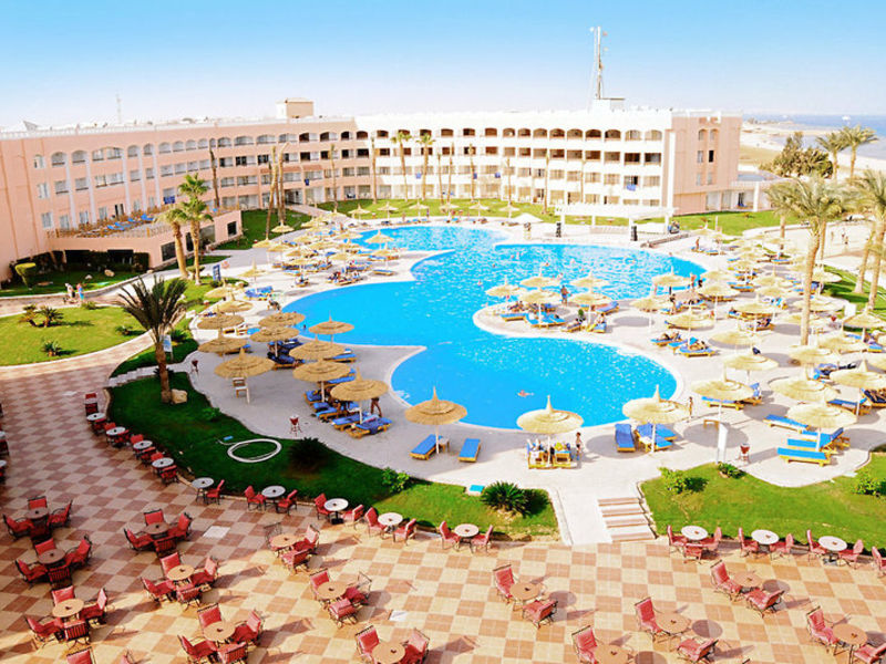 Beach Albatros Resort