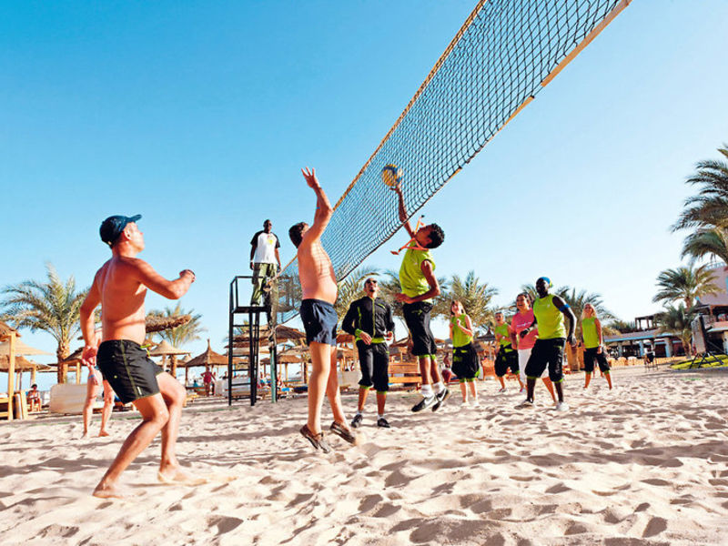 Beach Albatros Resort