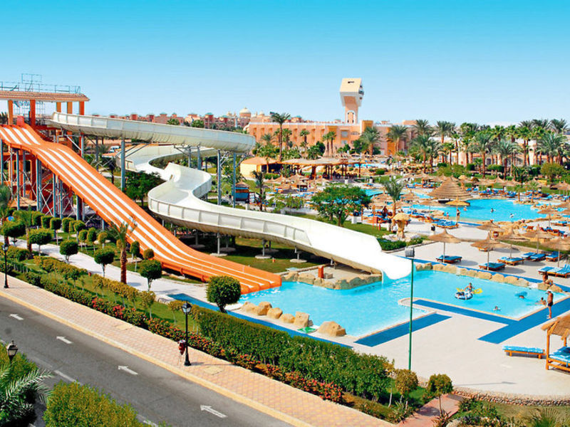 Beach Albatros Resort