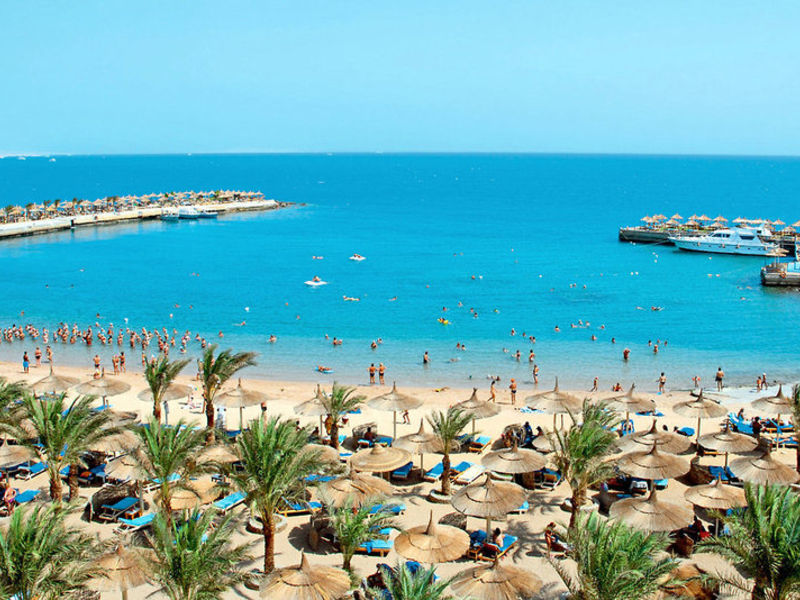 Beach Albatros Resort