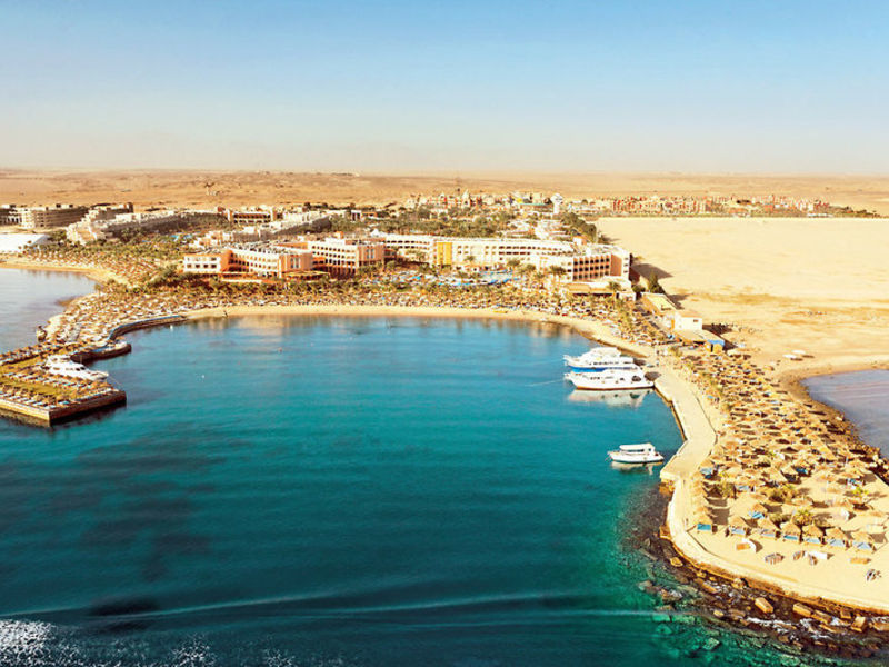 Beach Albatros Resort