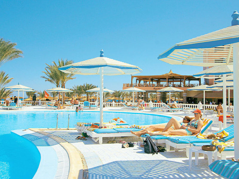 Beach Albatros Resort