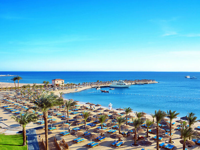 Beach Albatros Resort