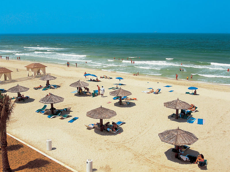 Beach Hotel Sharjah
