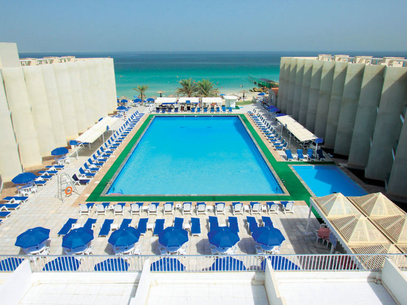Beach Hotel Sharjah