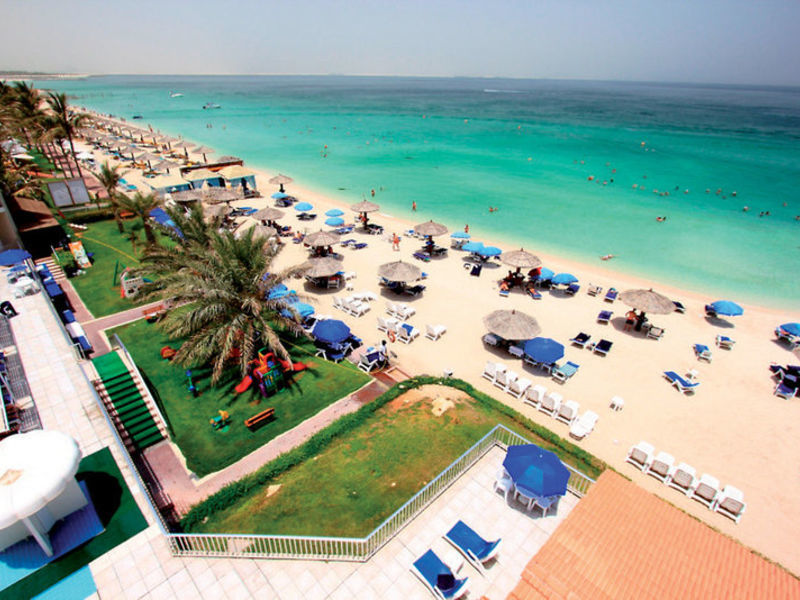 Beach Hotel Sharjah