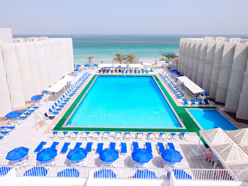Beach Hotel Sharjah