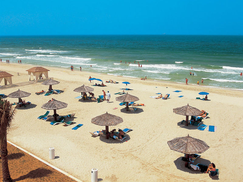 Beach Hotel Sharjah