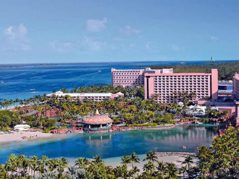 Beach Towers