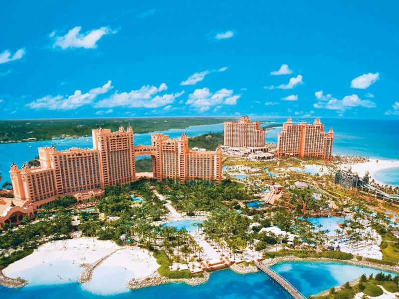 Beach Towers