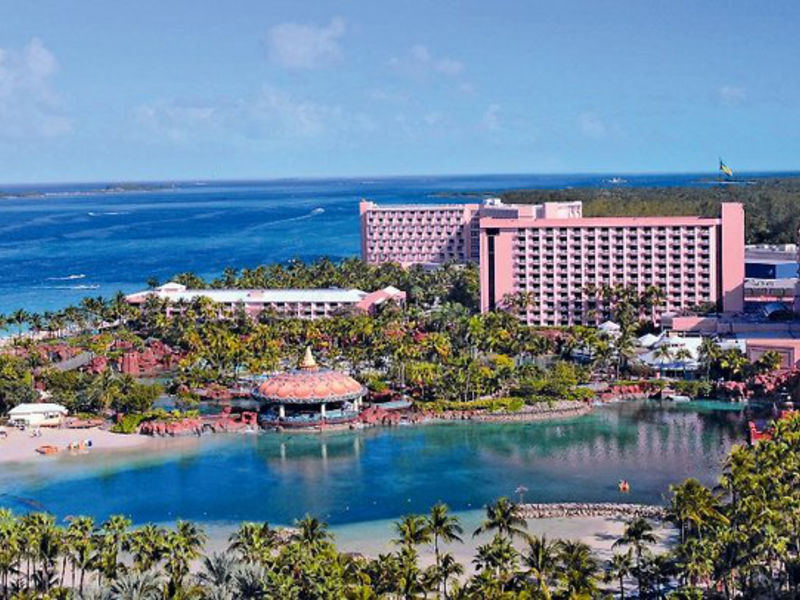 Beach Towers