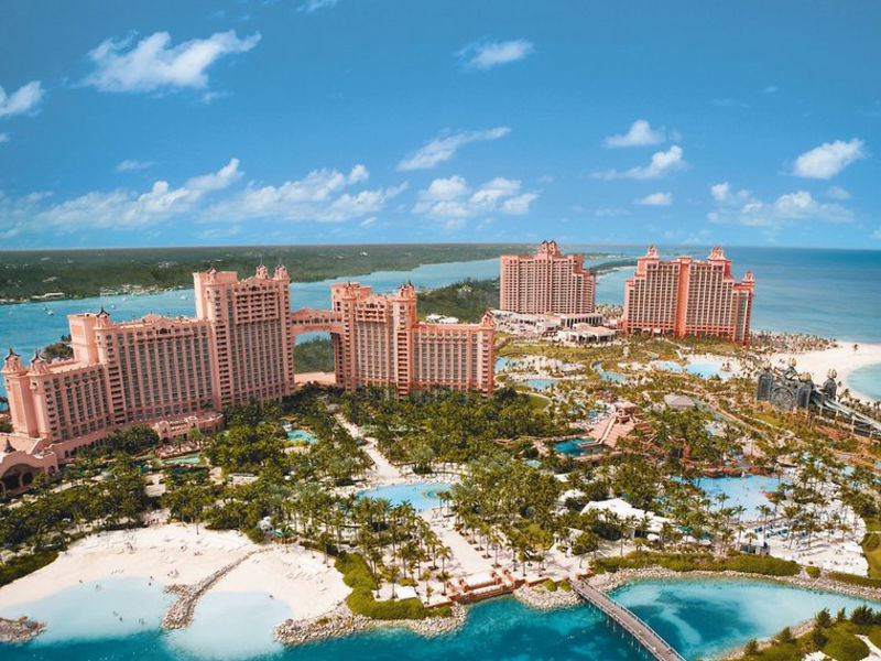 Beach Towers