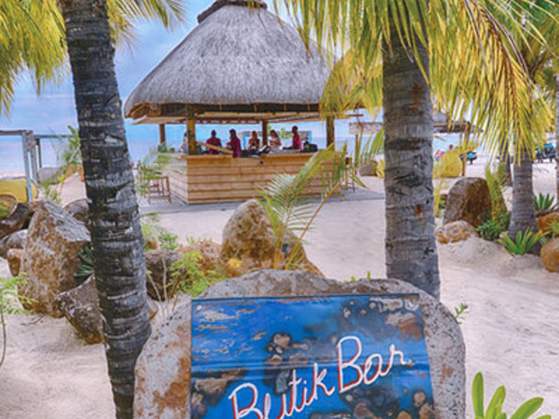 Beachcomber Dinarob