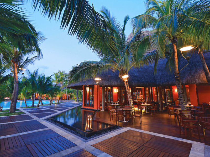 Beachcomber Dinarob